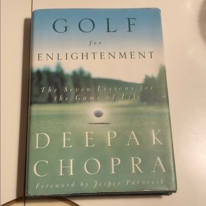 Golf for Enlightenment - Deepak Chopra